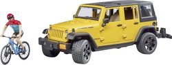 Brat Jeep Wrangler Rubicon Unlimited