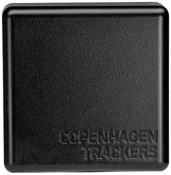 Kopenhaga Trackery Brukowiec GPS Tracker Vehicle Tracker Pro Nadajnik GPS CPH Trackers GPS Tracker Pro, czarny