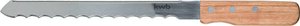 Nóż izolacyjny, 270 mm Nóż do cięcia weły mineralnej kwb  015920  1 szt.