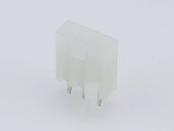 Listwa kołkowa, żeńska, do wbudowania, standardowa Molex MOL Power & Signal Sol. 39301039, piny: 3, 9 A, 1 szt.