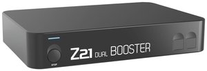 Booster cyfrowy Roco 10807 Podwójne wzmacniacze Z21