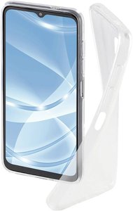 Hama  Cover Samsung Galaxy A22 przeźroczysty