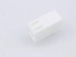 Obudowa złącza pin żeńskiego na kabel Molex MOL Power & Signal Sol. 22013027, piny: 2, 1 szt.