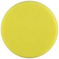 Gąbka na rzep żółta 170mm  Makita D-74669 Średnica 170 mm    1 szt.