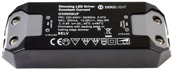 Zasilacz Deko-Light LED podstawowy, ściemnialny Transformator LED Deko Light 862202 9 W 350 mA