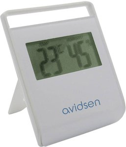 Termohigrometr Avidsen 107240, Od -10 °C do +50°C °C, 20 % - 95 %