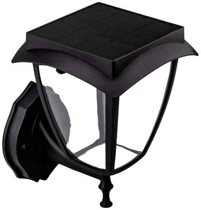 Lampa ścienna solarna z czujnikiem ruchu V-TAC VT-982 2892 2.00 W ciepła biel, zimna biel 110 lm