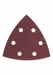 Papier ścierny delta Bosch Accessories  2608621689 93 mm 5 szt.