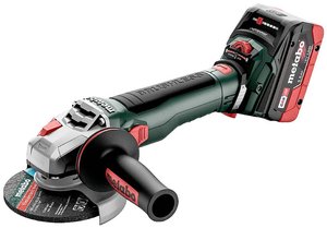Akumulatorowa szlifierka kątowa Metabo WVB 18 LT BL 11-125 613057660
