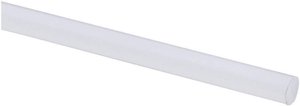 Profil okrągły, Modelcraft, 8 x 500 mm, poliamid
