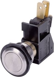 Przycisk wandaloodporny chwilowy Arcolectric (Bulgin Ltd.) C0911VAAAA, 1 x wł/(wł), 1 szt.