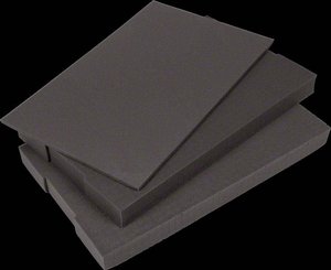 Wypełnienie piankowe Bosch Professional XL-Boxx 1600A0259Y Wymiary: (D x S x W) 342 x 570 x 110 mm