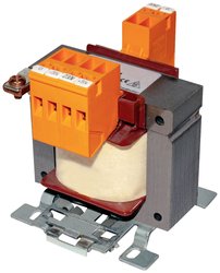 Transformator kontrolny WUSTTR Weiss  Elektr. 160 VA 230 V/AC 24 V/AC 6,66 A160 VA