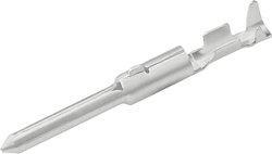 Wtyk zagniatany Amphenol VN01015 0046 1, 0.14-0.5 mm2, pasuje do serii C16-3, 1-pin