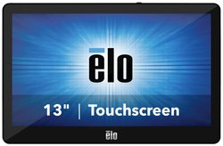 ELO Touch Solution 1302L 13-calowy monitor dotykowy, czarny Monitor dotykowy elo Touch Solution E683595 1 szt.