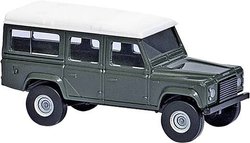 Model samochodu Busch 8371 N Land Rover Defender