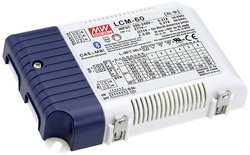 MEAN WELL Zasilacz LED AC/DC CC 60,3 W Dali-2 z funkcją ściemniania Mean Well LCM-60DA2 Sterownik LED 60.3 W 1.4 A 2 - 90 V 1 szt.