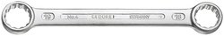 4 10X11 - GEDORE - klucz oczkowy podwójny, profil UD prosty 10x11 mm Klucz oczkowy podwójny Gedore 4 10X11 6053440 10 - 11 mm