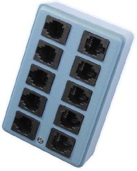 Rozdzielnica B + B Thermo-Technik VERT-GEH