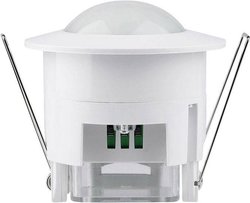 Czujnik ruchu do montażu sufitowego V-TAC 5090 360 ° IP20 biały