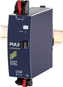 Moduł redundantny na szynę DIN PULS  CP20.242-R2  24 V 20 A 480 W Ilość wyjść:1 x