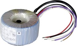 Transformator toroidalny Seldbauer AG 100VA, 230V, 2 x 12V