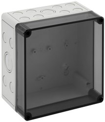 Obudowa instalacyjna Spelsberg TK PC 1818-11-TM 13750701, IP66, 180 mm x 182 mm x 111 mm , 1 szt.