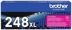 Oryginalny toner Brother TN-248XLM – magenta Wkład z tonerem Brother TN-248XLM 1 szt.