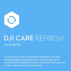 Karta DJI Care Refresh für Mavic 3 Classic 1 Jahr CP.QT.00007152.01, 1 szt.
