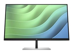 HP E27 G5 Monitor  EEK D (A - G) 68.6 cm (27 cal) 1920 x 1080 px 16:9 5 ms HDMI, DisplayPort, USB 3.2 Gen 1 (USB 3.0), USB-B LCD (IPS)