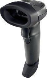 Skaner kodów kreskowych 1D LI2208, czarny, zestaw USB Skaner kodów kreskowych Zebra LI2208, USB