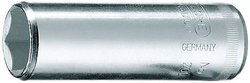 20 L 4,5 - GEDORE - nasadka 1/4'' długie, 6-kątny 4,5 mm Nasadka 4.5 mm Gedore 20 L 4,5 6191590 1 szt.