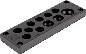 Przepust kablowy wielootworowy LAPP, SKINTOP® MULTI Version 4, 52220085, 1 szt.