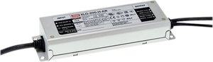 Mean Well XLG-200-H-AB Sterownik LED  o stałej mocy 200 W 3500 - 5550 mA 27 - 56 V/DC Funkcja ściemniania 3 w 1, Możlowość stosowania w meblach, Outdoor, Układ PFC, Ściemniacz, Regulowany, Zabezpieczenie przed przeciążeniem, Zabezpieczenie przed przepięci