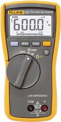 Multimetr Fluke 113 CAT III 600 V