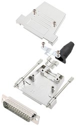 Złącze N Telegärtner J01021A0060 J01021A0060 złącze, proste 50 Ω 1 szt.