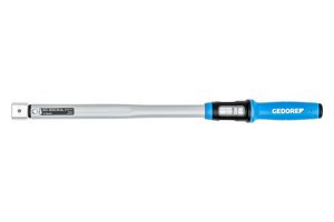 Klucz dynamometryczny Gedore TF-SE300 3278557, nasadowy kwadrat 14 x 18 mm, 60 - 300 Nm