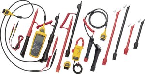 Tester akumulatorów Fluke BT521, 6 V, do 1000 V