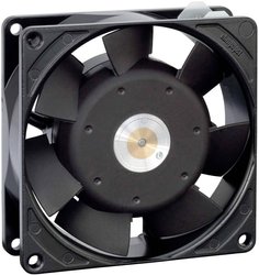 Wentylator osiowy EBM Papst 3950, 230 V/AC, 53 m³/h, (D x S x W) 92 x 92 x 25 mm
