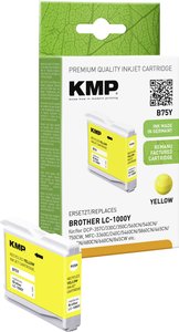 atrament KMP B75Y 1035,4009, 1 szt.