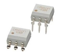 Przekaźnik PhotoMOS Omron  G3VM-63ER, 1 szt.