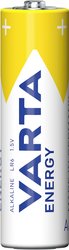 Baterie AA Varta ENERGY AA Bli 30 4106229630, 1.5 V, alkaliczno-manganowe, 30 szt.