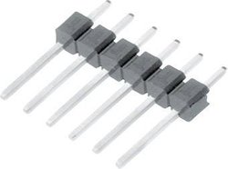 TRU COMPONENTS TC-19463-10-010-00 Listwa złączy męskich (standardowa) 1 szt.