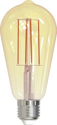 Żarówka LED Müller-Licht 401080 E-27 7 W = 51 W 650 lm ciepła biel 1 szt.