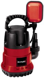 Pompa zanurzeniowa do czystej wody Einhell GH-SP 2768 4170442, 270 W, 0.55 bar, 6800 l/h, 5.5 m