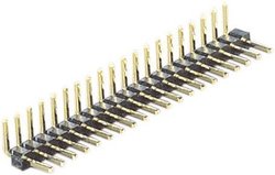 Wielokrotne połączenie wtykowe RM 2.00 1 x 20pin, 10120404 BKL Electronic