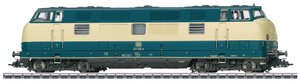 Lokomotywa diesel H0 Märklin 37824, Digital AC Sound, Rozstaw osi: 210 mm, Epoka: IV