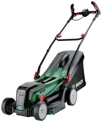 Bosch Dom i Ogród Uniwersalny Rotak 2x18V-37-550 Kosiarka Bosch Home and Garden 06008B9E00