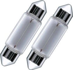 Żarówka samochodowa C10W OSRAM Standard, SV8,5-8, 10 W, 12 V, 1 par(a)