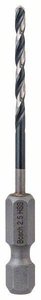 Wiertło kręte do metalu Bosch Accessories 2608577047 1 szt.